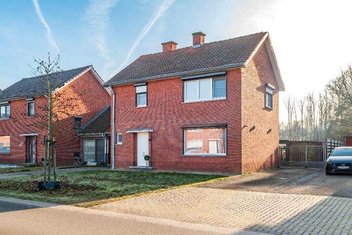 Gerenoveerde instapklare woning met zuidgerichte tuin, Immo, Maisons à vendre, Province de Limbourg, 500 à 1000 m², Maison Bi-familiale ou Jumelée