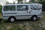 Toyota Hiace 2.4D en Morris Marina1.5D comercieel zeldzaam, Auto's, Oldtimers, Overige merken, 4 deurs, Stof, Wit