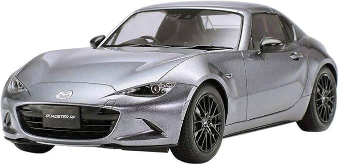 TAMIYA |  Mazda MX-5 RF | GRATIS LEVERING, Hobby en Vrije tijd, Modelbouw | Auto's en Voertuigen, Nieuw, Auto, Groter dan 1:32