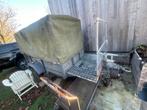 Oude leger aanhangwagen, Auto diversen, Aanhangers en Bagagewagens, Ophalen, Gebruikt