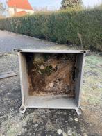 Teansport bak voor aan de kraan te hangen, Enlèvement ou Envoi, Utilisé