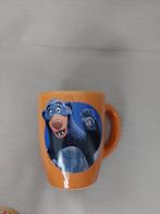 koffieMok hete ChocoladeKop Disneyland Baloo Disney, Verzamelen, Ophalen, Overige figuren, Zo goed als nieuw, Overige typen