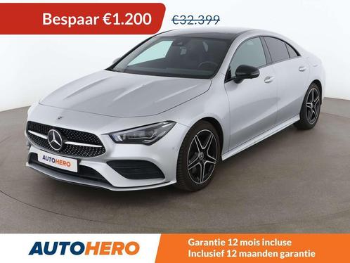 Mercedes-Benz CLA-Klasse 200 CLA 200 AMG Line (bj 2021), Auto's, Mercedes-Benz, Te koop, CLA, 360° camera, ABS, Achteruitrijcamera
