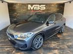 BMW X2 1.5iA xDrive25e * PACK M * TOIT PANO * (bj 2020), Auto's, Automaat, X2, Gebruikt, Alcantara