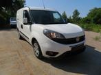 Fiat Doblo Cargo 1.6 Multijet - 118.257km - 05/2021 - €6d, Voorwielaandrijving, Stof, 139 g/km, Wit