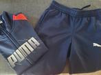 Jogging- trainingspak ( 7-8 jaar ) puma, Gebruikt, Jongen of Meisje, Puma, Sport- of Zwemkleding