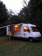 Mercedes hymer 1998, Caravans en Kamperen, Diesel, Particulier, Hymer, Mercedes