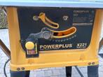 Zaagtafel Powerplus X221, Doe-het-zelf en Bouw, Ophalen, Gebruikt, Afkortzaag, 1200 watt of meer