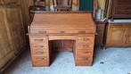 Antieke rolluik bureau, Huis en Inrichting, Ophalen, Bureau