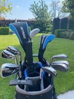 Skymax 11 delig golfset + draagtas, Sports & Fitness, Golf, Comme neuf, Autres marques, Club, Enlèvement