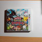 Super Pokémon Rumle Nintendo 2ds/3ds, Consoles de jeu & Jeux vidéo, Comme neuf, Enlèvement ou Envoi