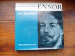 JAMES ENSOR - LIVRE D'ART - "cet inconnu" - SIGNÉ, Livres, Art & Culture | Arts plastiques, FRANCINE-CLAIRE LEGRAND, Utilisé, Enlèvement ou Envoi