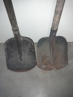 Pelle à sable 2x, Tuin en Terras, Hand-tuingereedschap, Ophalen, Gebruikt, Schop