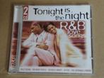 2CD Tonight Is The Night BILLY OCEAN/DEFUNKT/KATIE KISSOON, Ophalen of Verzenden