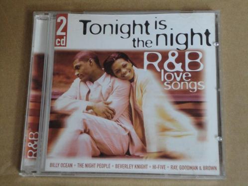 2CD Tonight Is The Night BILLY OCEAN/DEFUNKT/KATIE KISSOON, Cd's en Dvd's, Cd's | Verzamelalbums, Ophalen of Verzenden