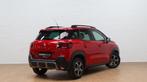 Citroën C3 Aircross 1.2T Feel+gps+camera, Auto's, Voorwielaandrijving, Stof, Gebruikt, Zwart