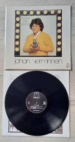 Johan Verminnen lp ´k voel me goed, Ophalen of Verzenden, Gebruikt, 12 inch