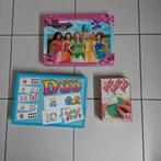 Puzzel en spelletjes voor kleuters, Ophalen of Verzenden, Gebruikt