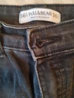 Zwarte lange broek m 36 Pull & Bear, Ophalen of Verzenden, Zo goed als nieuw