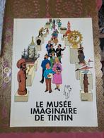 Tintin, le musée imaginaire de Tintin Superbe État, Enlèvement, Tintin, Comme neuf