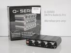 Q-Series SM Pro Audio Pre-Amp, Audio, Tv en Foto, Versterkers en Ontvangers, Zo goed als nieuw, Ophalen