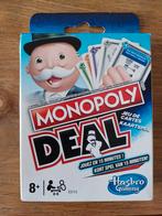 Monopoly Deal pocket (speelkaarten nog in verpakking), Ophalen of Verzenden, Zo goed als nieuw