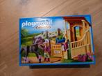Ebony stal 6934, Kinderen en Baby's, Speelgoed | Playmobil, Ophalen, Zo goed als nieuw