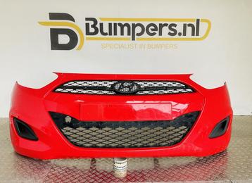 Bumper Hyundai i10 86511-0X210 2011-2014 Voorbumper 2-E2-128 beschikbaar voor biedingen
