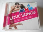 2 CD S - MNM  - LOVE SONGS, Cd's en Dvd's, Ophalen of Verzenden, Zo goed als nieuw, Dance