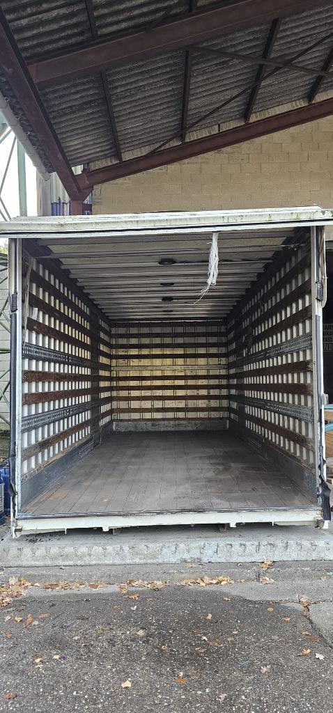 Vrachtwagenbak, Dieren en Toebehoren, Paarden en Pony's | Overige Paardenspullen, Gebruikt, Overige soorten, Ophalen