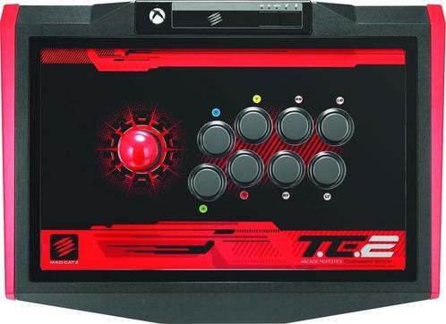 Mad Catz TE2 Xbox one editie, Computers en Software, Joysticks, Zo goed als nieuw, Ophalen