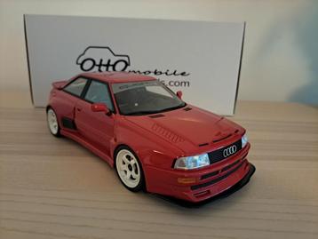 Audi 80 Prior Design OTTO rs2 OT1068 Neuve 1/18, Enlèvement ou Envoi, Neuf, Voiture, OttOMobile