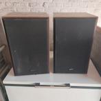 2 boxen toshiba, Audio, Tv en Foto, Luidsprekerboxen, Ophalen, Zo goed als nieuw