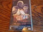 VOYAGE vhs film 1991, Cd's en Dvd's, VHS | Film, Vanaf 16 jaar, Ophalen, Gebruikt, Thrillers en Misdaad