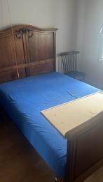 Bed antiek, Ophalen