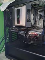 Gaming pc r7 5700g, rtx3060 ti en 32 gb ram, Computers en Software, Desktop Pc's, Gebruikt, 32 GB, Ophalen of Verzenden, Gaming pc