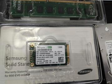 SK hynix HFS128G39TNF-N3A0A, 128GB, mSATA beschikbaar voor biedingen