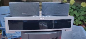 Bose 321 Homecinema set series 2 met bluetooten hdmi convert beschikbaar voor biedingen