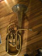 Oude euphonium (Cd Mahillon - Bruxelles) gratis af te halen, Ophalen, Gebruikt, Euphonium of Tenortuba
