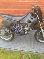 Motorhispania furia 80cc, Overige merken, Gebruikt, 80 cc, 6 versnellingen