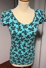 Shirt Vila, Vêtements | Femmes, T-shirts, Comme neuf, Vert, Manches courtes, Taille 36 (S)