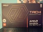 9070 xt asrock taïchi 16g OC échange vs 4080rtx, Computers en Software, Ophalen, Zo goed als nieuw