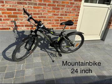 Mountainbike beschikbaar voor biedingen
