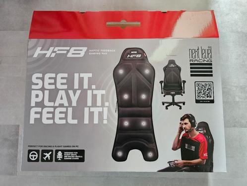 HF8 Next Level Racing, Computers en Software, Overige Computers en Software, Zo goed als nieuw, Ophalen