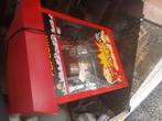 Popcorn machine te koop, Ophalen