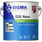 Sigma nova primer 2,5L nieuw, Ophalen, Nieuw, Wit