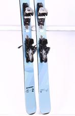 177 skis de freeride ACTION DANCER 2 2025, bleus, 160 à 180 cm, Carving, Enlèvement ou Envoi, Skis