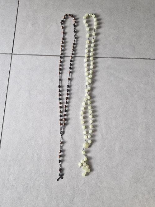 paternosters €3 per stuk, Verzamelen, Religie, Christendom | Katholiek, Overige typen, Ophalen of Verzenden