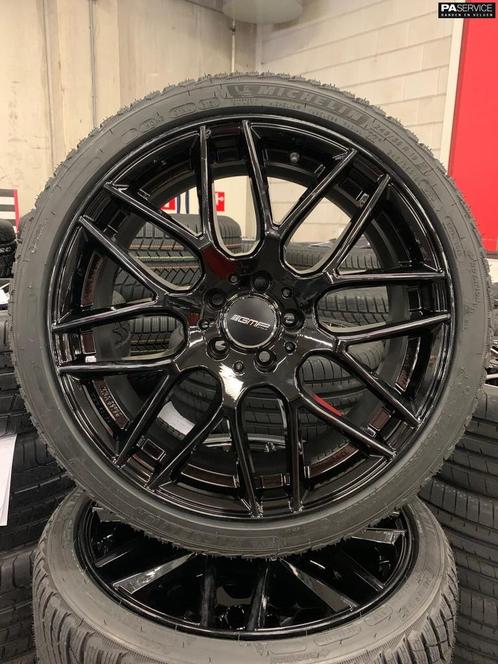 Nieuwe 23 inch GMP Berghem Gloss Black velgen voor Mercedes, Autos : Pièces & Accessoires, Pneus & Jantes, Pneus et Jantes, Autres dimensions