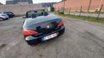 Peugeot 307 CC, Autos, Ford, 5 places, Noir, 16 cylindres, Tissu